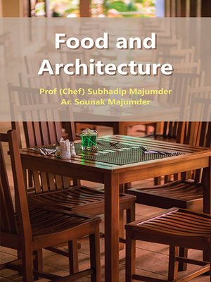 cover image of Food and Architecture